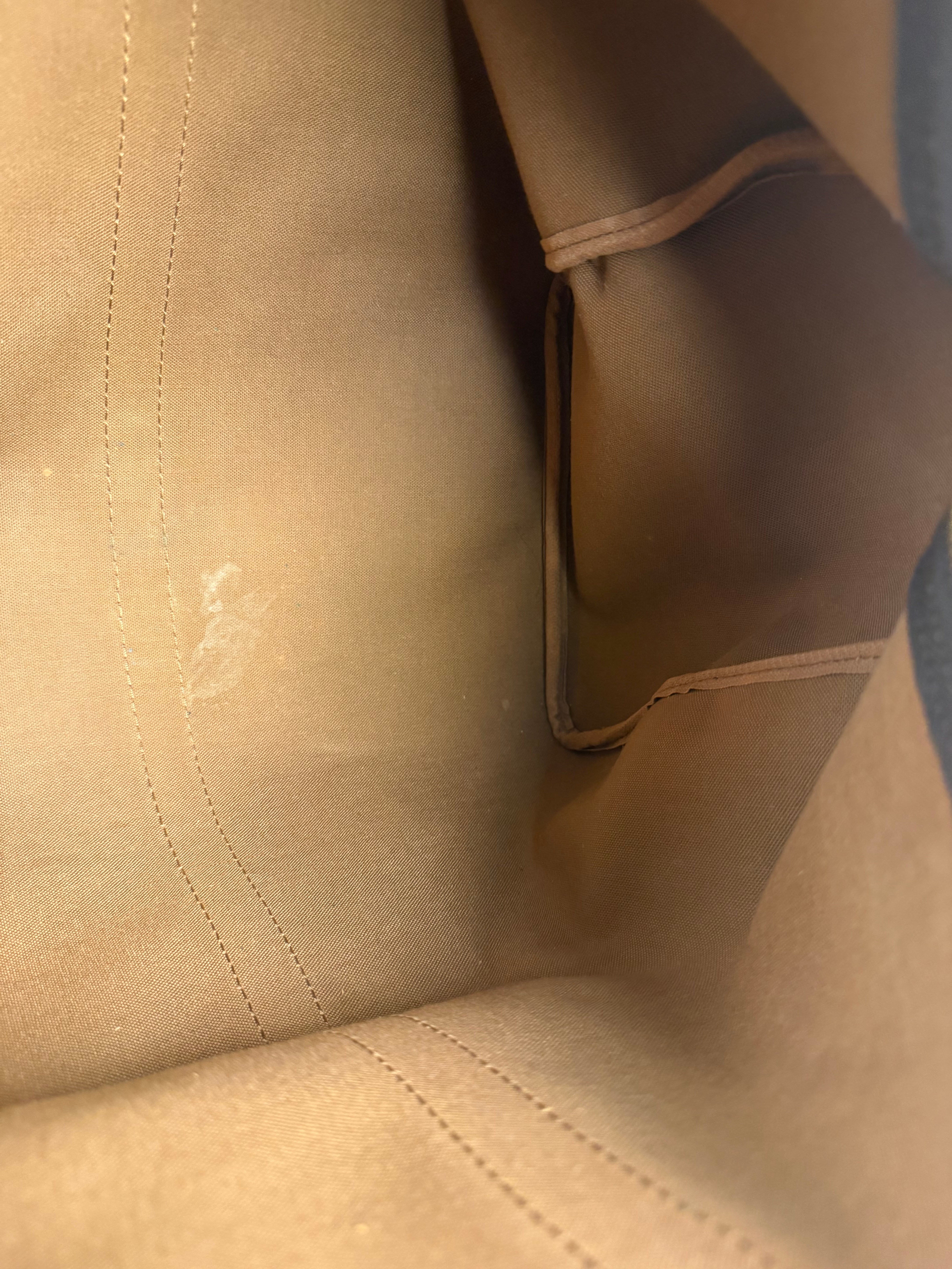 Louis Vuitton Monogram Keepall 45