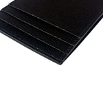 Yves Saint Laurent Black Leather Card Holder
