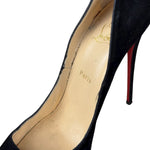 Christian Louboutin So Kate Suede Pumps
