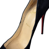 Christian Louboutin So Kate Suede Pumps