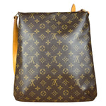 Louis Vuitton Vintage Monogram Musette Salsa Crossbody Bag