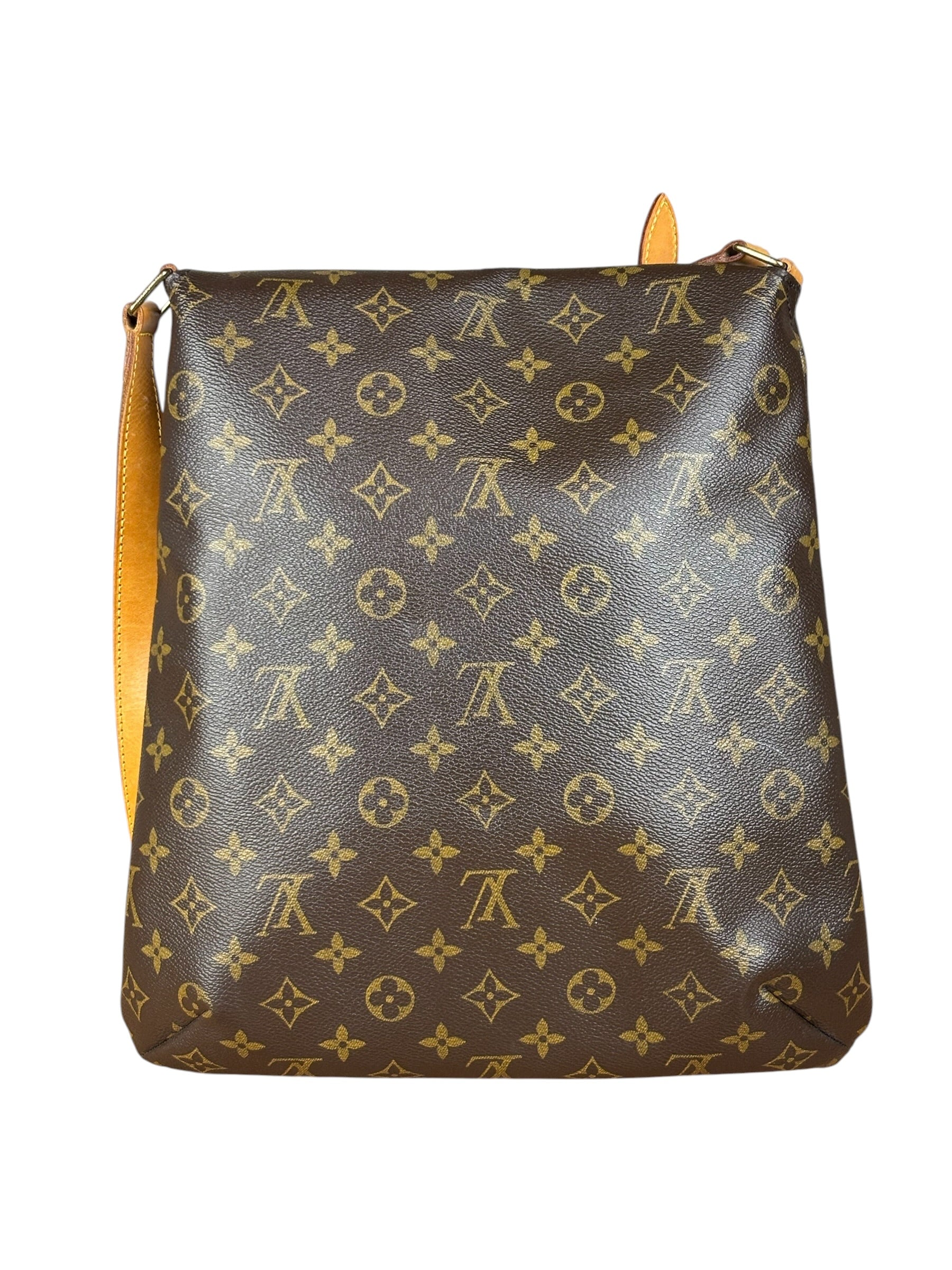 Louis Vuitton Vintage Monogram Musette Salsa Crossbody Bag
