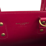 Saint Laurent Sac de Jour Nano 2Way Tote Red