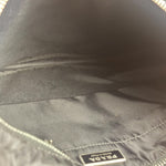 Prada Black Nylon Tote Bag