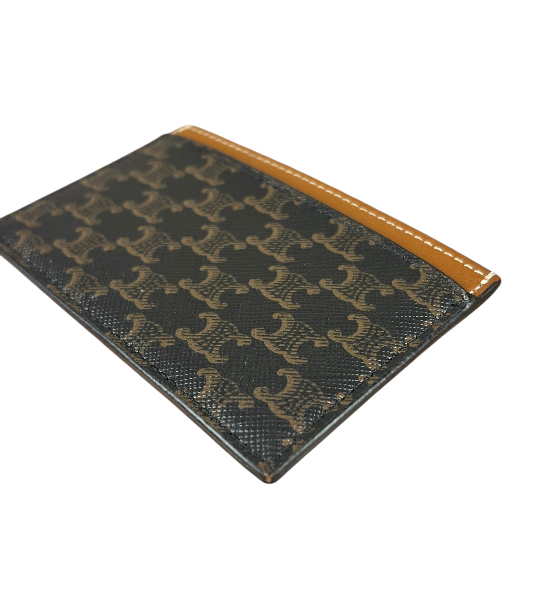Celine Triomphe Card Holder