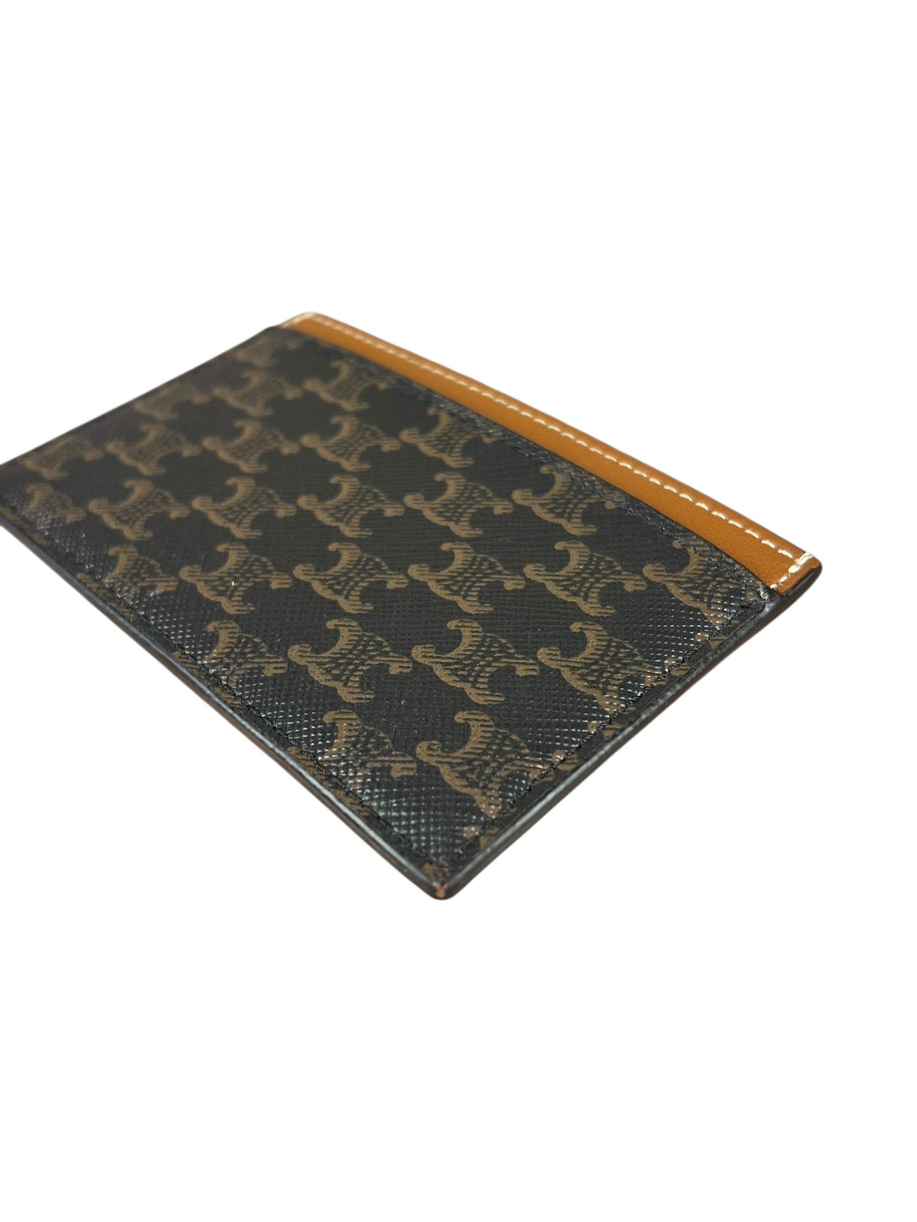 Celine Triomphe Card Holder