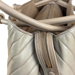 Chanel Tribeca Quilted Leather Tote Bag 2013