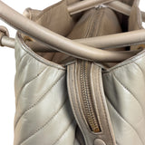 Chanel Tribeca Quilted Leather Tote Bag 2013
