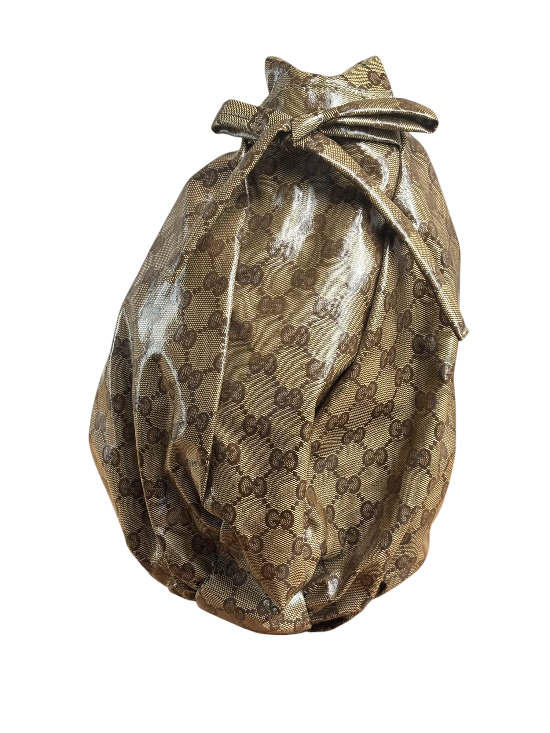 Gucci GG Crystal Hysteria Hobo Bag