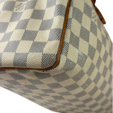 Louis Vuitton Damier Azur Speedy 25