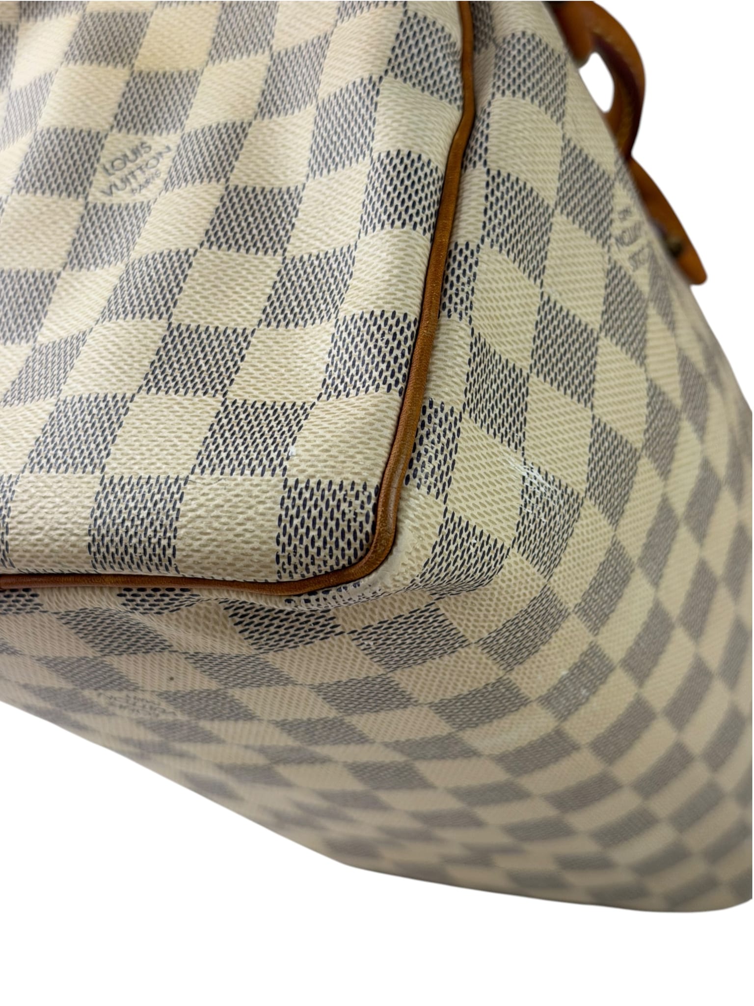 Louis Vuitton Damier Azur Speedy 25