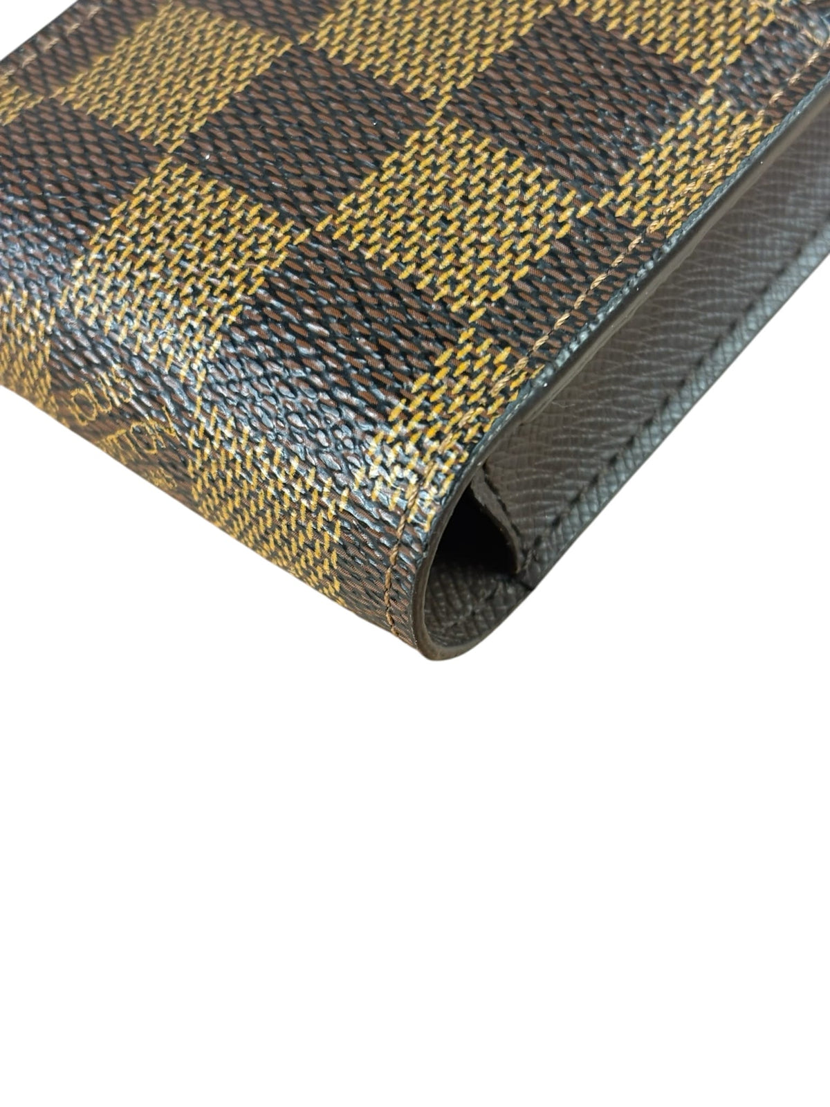 Louis Vuitton Damier Ebene Etui Cigarette Case