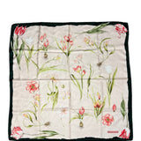 Tiffany & Co. Pink Rose Petal Silk Scarf