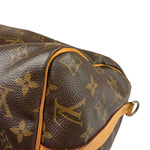Louis Vuitton Monogram Speedy Bandouliere 30