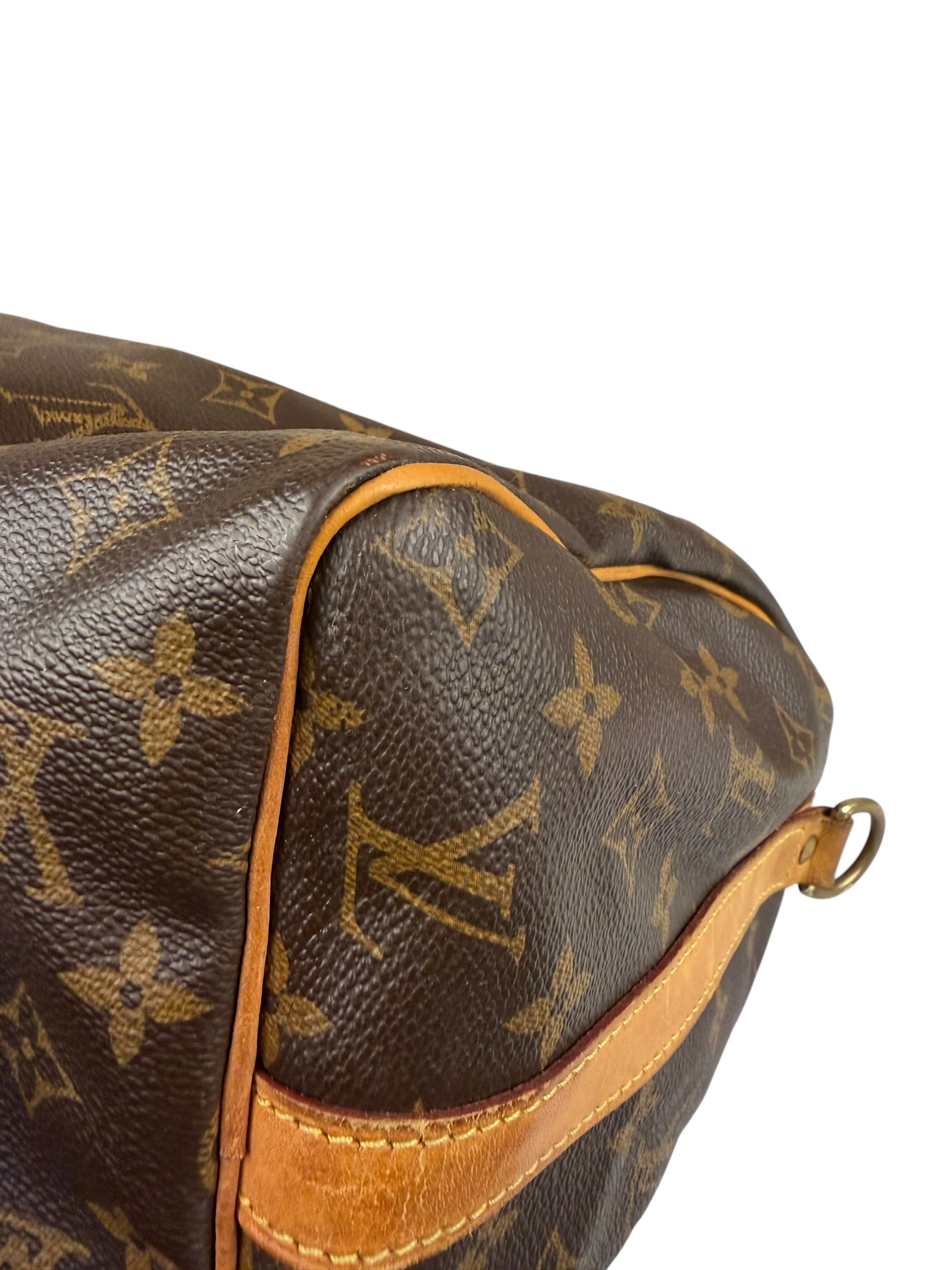 Louis Vuitton Monogram Speedy Bandouliere 30