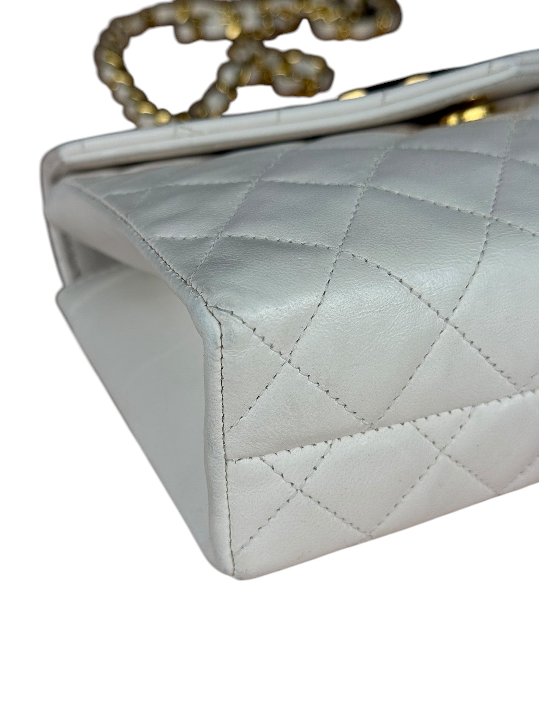 Chanel Matelasse Chain Shoulder Bag