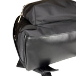 Burberry Nylon Backpack Black