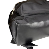 Burberry Nylon Backpack Black