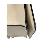 Gucci Leather Queen Margaret Small GG Top Handle Two-Way Bag