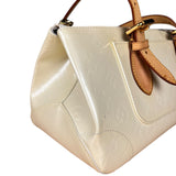 Louis Vuitton Vernis Monogram Rosewood Handbag