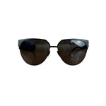 Saint Laurent Metal Frame M43 Black