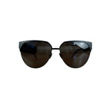 Saint Laurent Metal Frame M43 Black