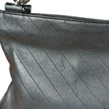 Gucci Blondie Leather 2Way Bag Black