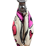 Coach Poppy Multicolor Petal Print RockerTwo-Way Bag