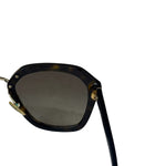 Prada Oversized Gradient Sunglasses