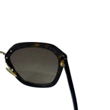 Prada Oversized Gradient Sunglasses