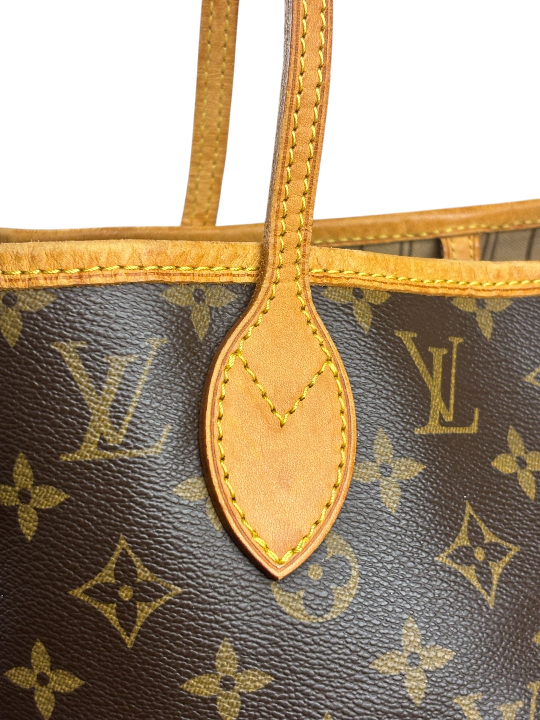 Louis Vuitton Monogram Neverfull MM