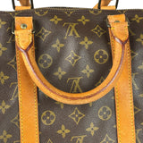 Louis Vuitton Monogram Keepall 55
