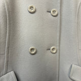 Burberry Vintage Glacier Long Coat