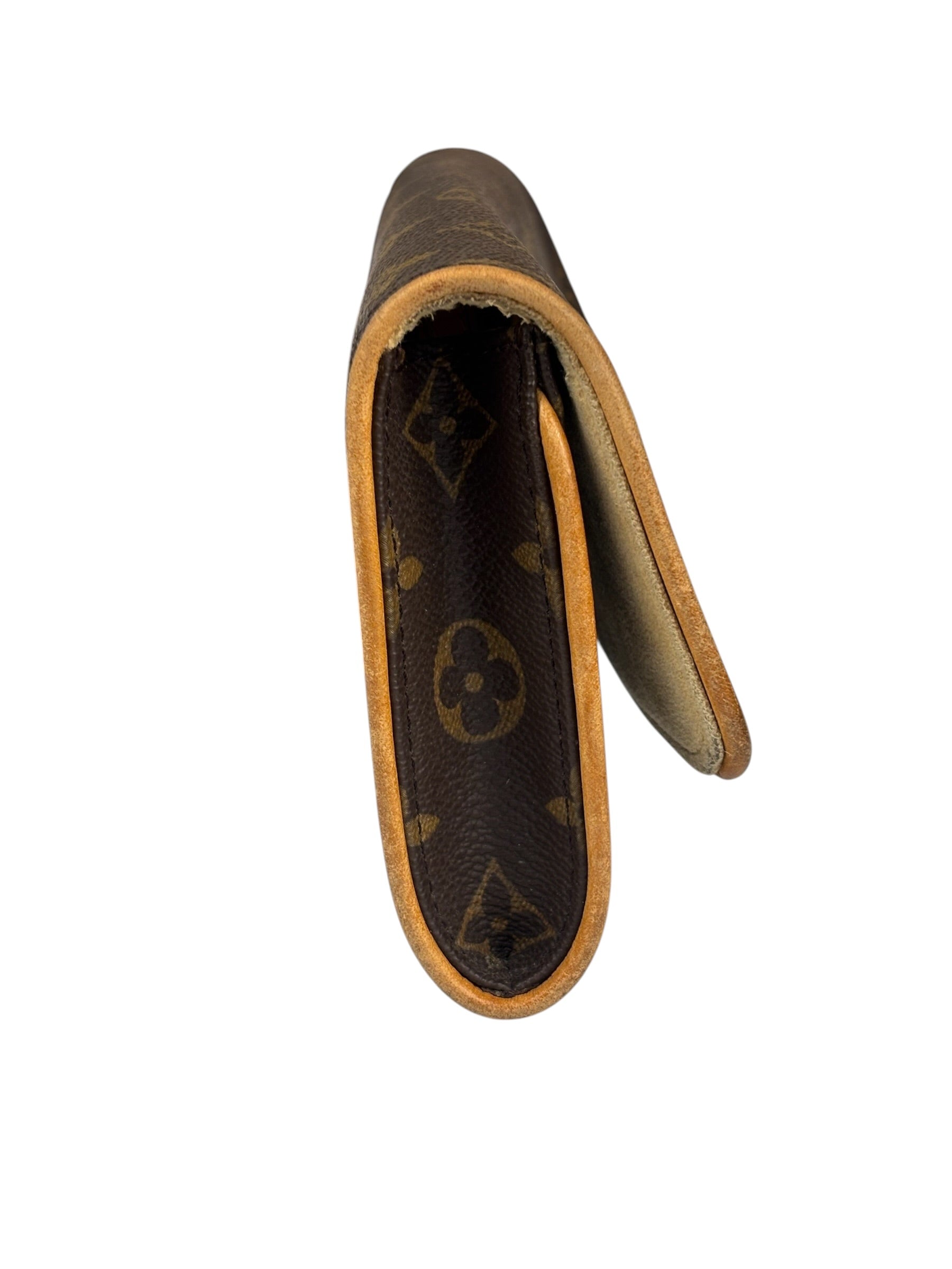 Louis Vuitton Monogram Twin Pochette