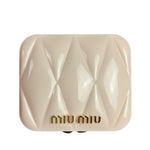 Miu Miu Beauty Baby Pink Compact Mirror