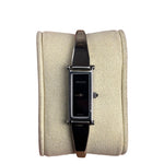 Gucci Silver Bangle Watch 1500L