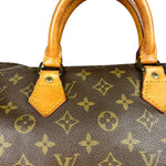 Louis Vuitton Monogram Speedy 35