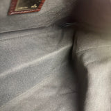 Fendi FF Vintage Monogram Pochette