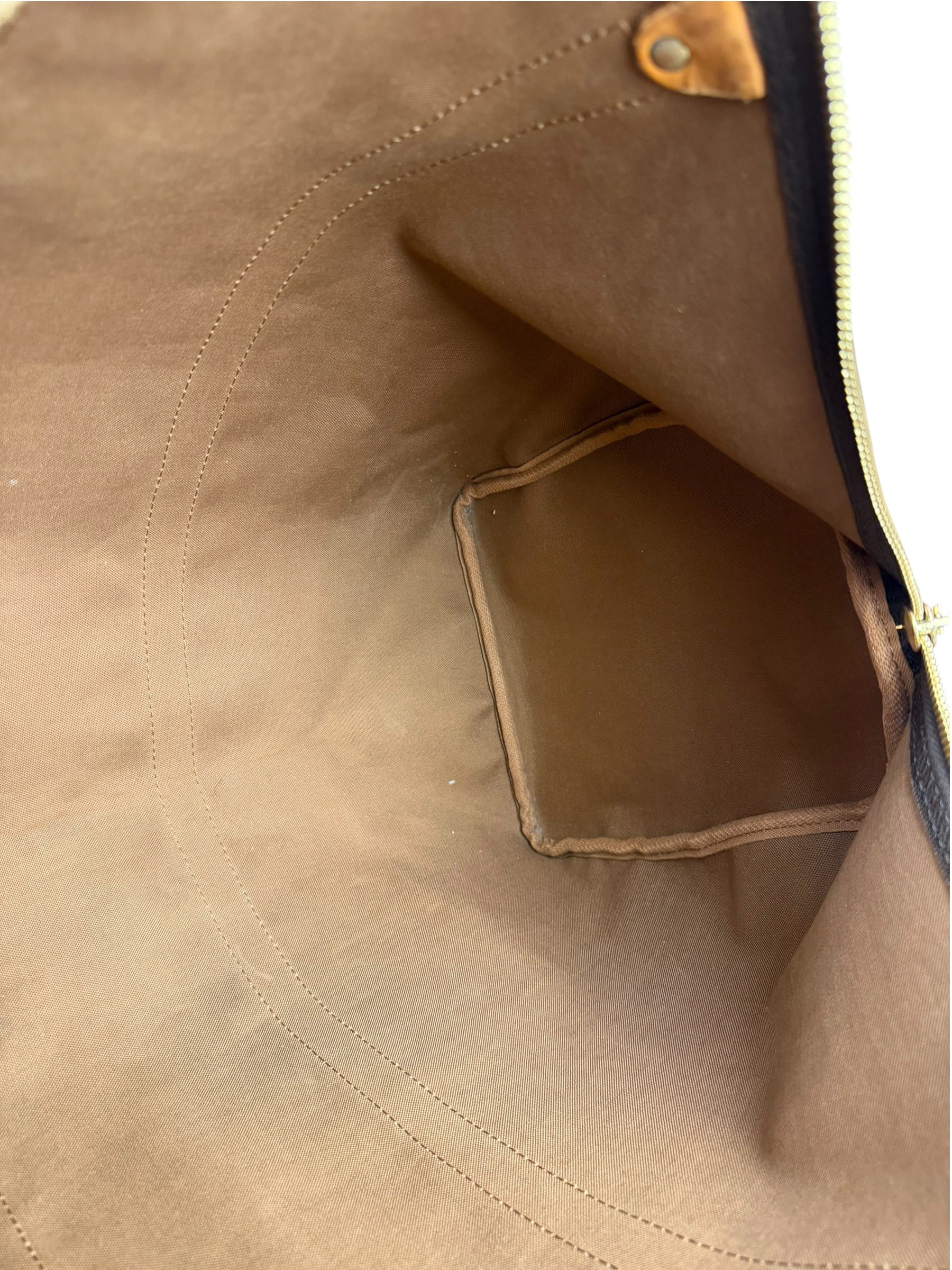 Louis Vuitton x Stephen Sprouse Monogram Graffiti Keepall 50