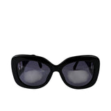 Chanel Black Oversized Sunglasses
