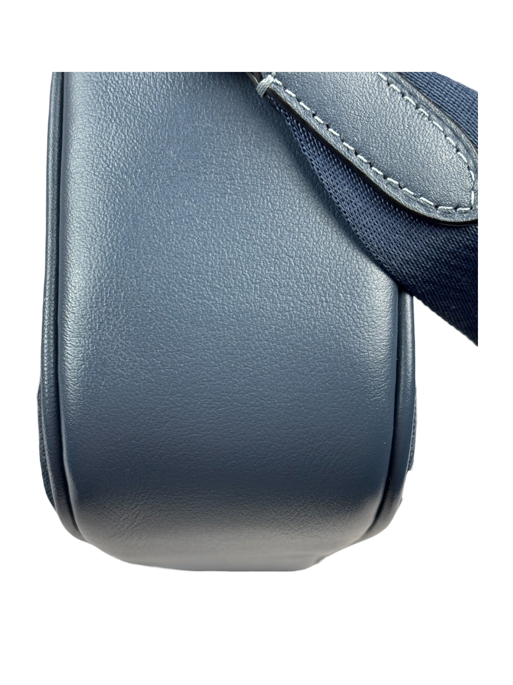 Coach Signature Jacquard Mini Jamie Camera Bag