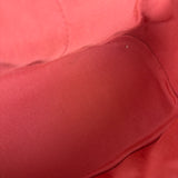 Chanel 2018 Pink Quilted PVC Vanity Zip Backpack