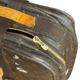 Louis Vuitton Monogram Satellite Soft Suitcase