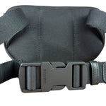 Burberry Logo Print Nylon Cannon Bum Bag