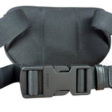 Burberry Logo Print Nylon Cannon Bum Bag