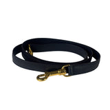 Celine Navy Grained Calfskin Belt Two-Way Bag