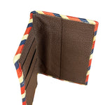 Gucci GG Courrier Bifold Wallet/Passport Holder