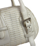 Loewe Vintage Off White Senda Bag