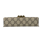 Gucci Crossbody GG Supreme Padlock Mini