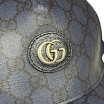 Gucci Trucker Hat Navy Blue